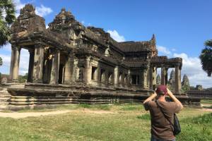 Cambodia Family Holiday Package for 7 Days